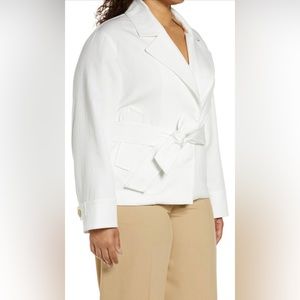 Vince Casual Cotton CropJacket size XXL